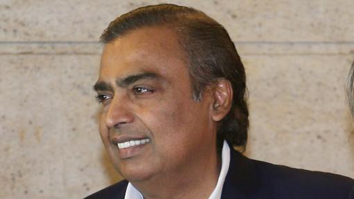 Mukesh Ambani
