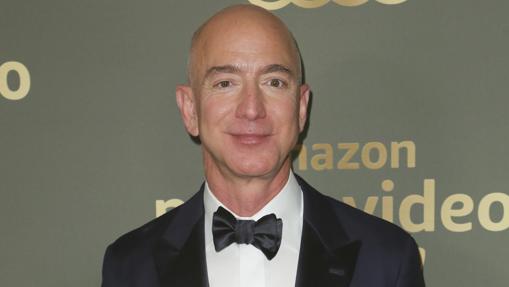 Jeff Bezos