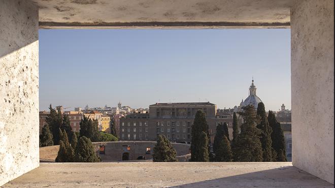 Lo mejor de este hotel serán, sin duda, sus vistas