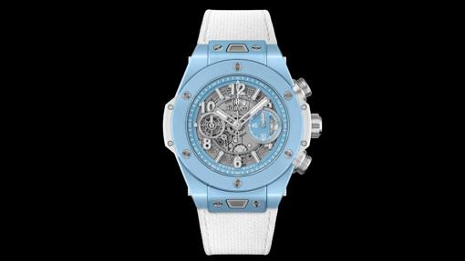 Hublot Big Bang Sky Blue