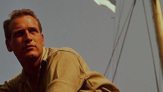 Paul Newman abandera a la perfección el clasicismo más sencillo