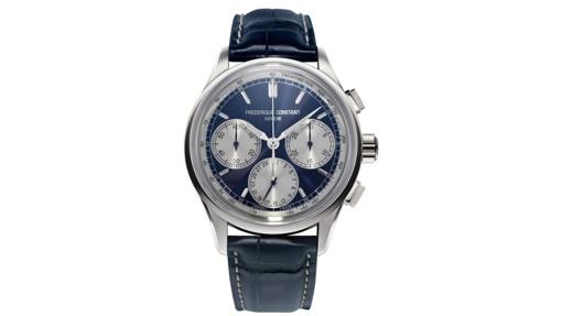 Frederique Constant Flyback Chronograph Manufacture