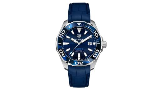 TAG Heuer Aquaracer 43 mm Tortoise Shell Effect