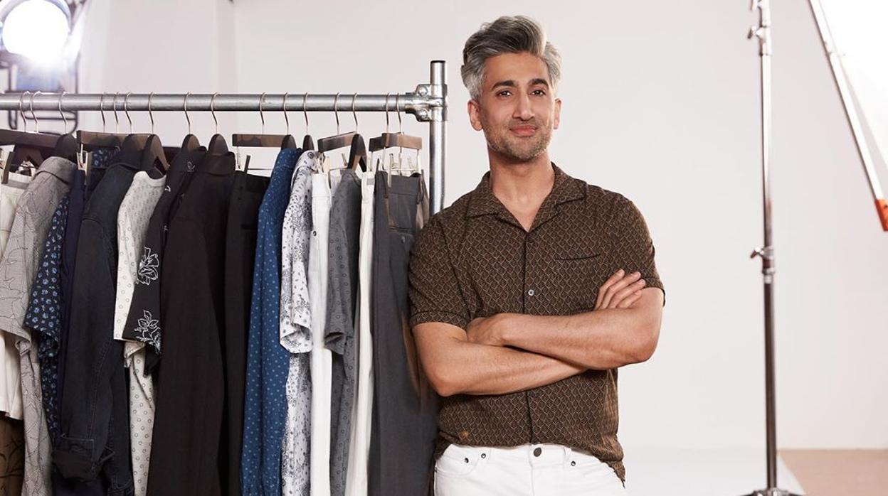 Te presentamos al nuevo gurú de la moda, Tan France