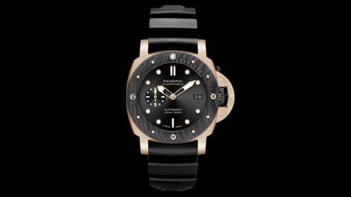 Panerai Submersible GoldtechTM – 44 mm (PAM01070)
