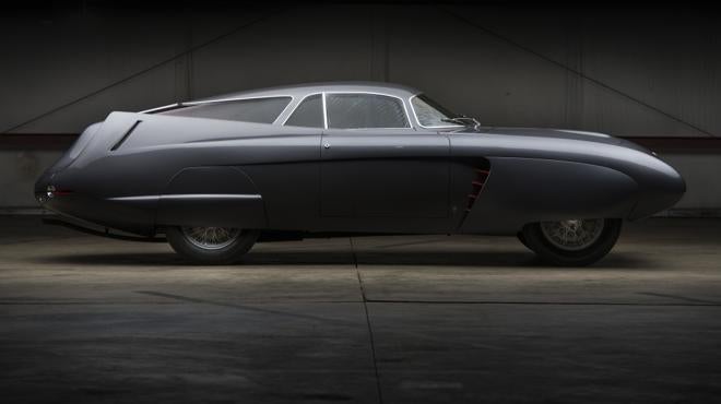 Estos 3 modelos son obra de Franco Scaglione