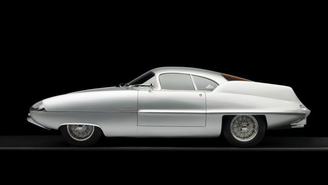 Los tres modelos se han creado bajo la versiçon 1900 C Alfa Sprint