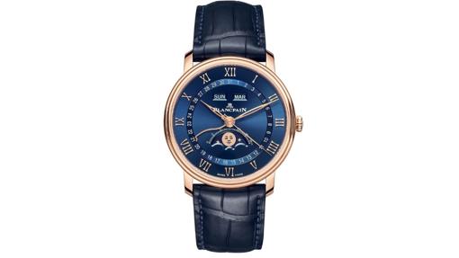 Blancpain Villeret Quantième Complet
