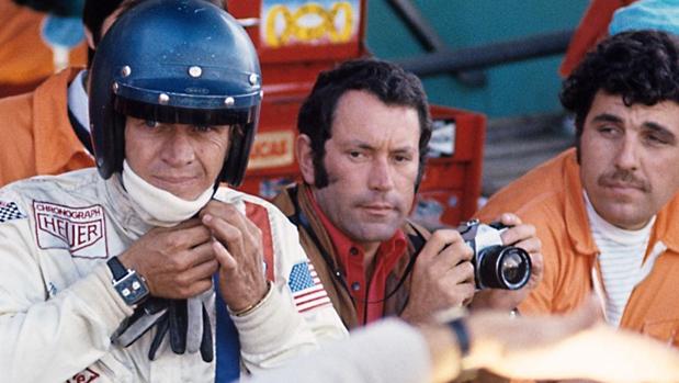 Se subasta el reloj más famoso de Steve McQueen cuyo precio es una incógnita