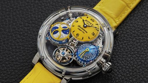 Bovet 1822 Brainstorm Chapter Two Sunshine
