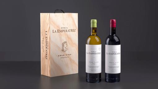 Pack Gran Vino 2016 de Finca La Emperatriz