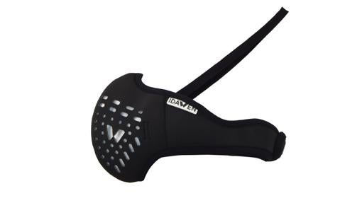 Máscara de deporte de Idawen