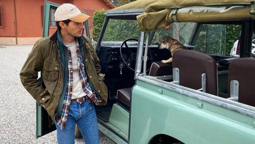 Vestir por capas es imprescindible en la temporada de frío