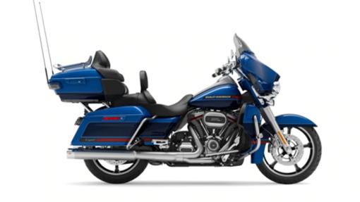 Harley Davison CVO Limited