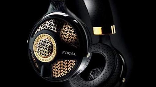 Auriculares de Focal Utopía para Maison Tournaire