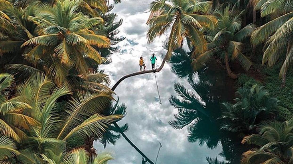 La Isla de Negros en Filipinas es localmente conocida como Sugarlandia