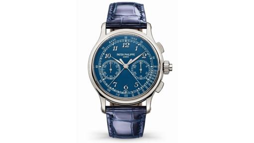 Patek Philippe Cronógrafo Rattrapante referencia 5370P-011