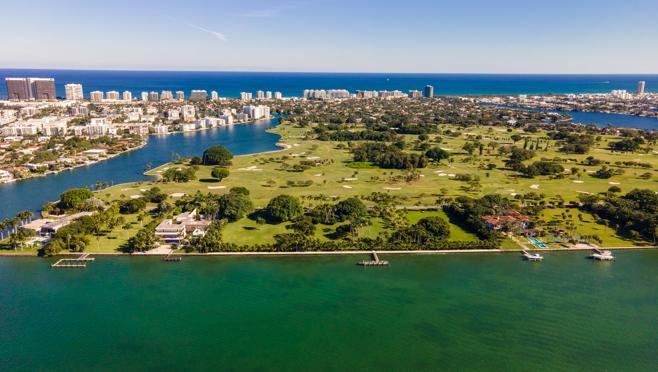 Indian Creek cuenta solo con 90 habitantes