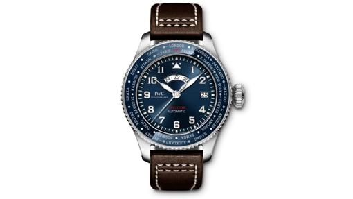 IWC Reloj de Aviador Timezoner Edición “Le Petit Prince”