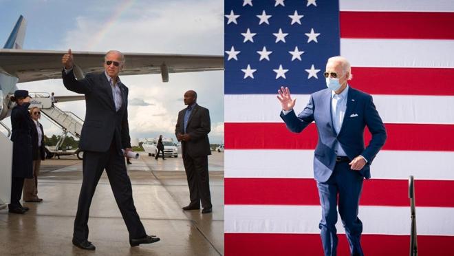 El azul es uno de sus colores favoritos