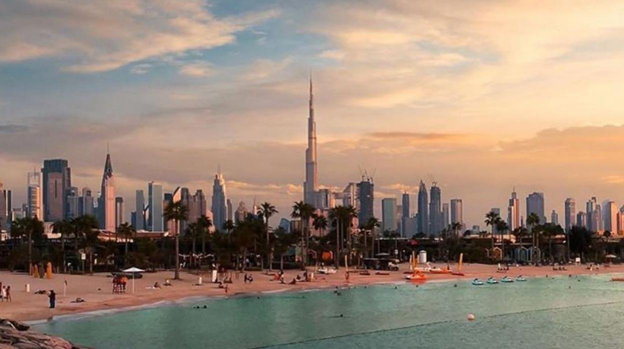 La ciudad es una de las primeras en turismo