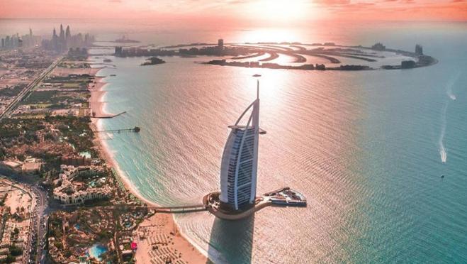 El paquete vacacional es solo apto para el bolsillo de unos pocos