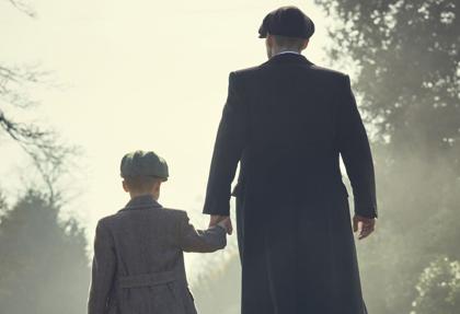 Las gorras de invierno no entienden de edades