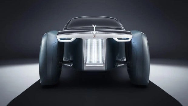 El primer Rolls-Royce eléctrico está cada vez más cerca