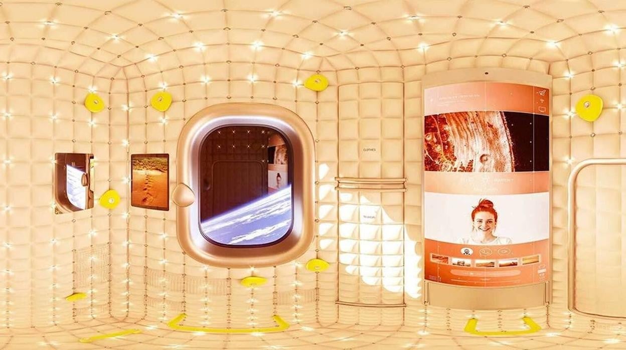 Todo lo que tienes que saber del nuevo hotel espacial que abrirá sus puertas en 2024