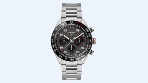 TAG Heuer Carrera Porsche Chronograph Special Edition 44 mm Calibre Heuer 02 automático