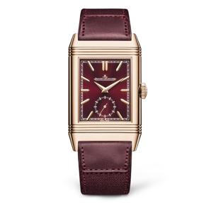 Jaeger-LeCoultre Reverso Tribute Duoface Fagliano