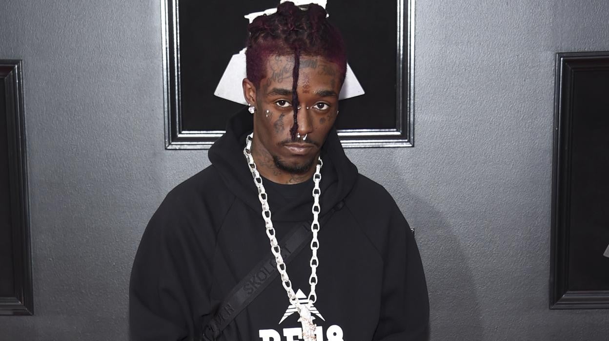 El rpero Lil Uzi Vert