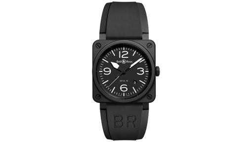 Bell &amp; Ross BR 03-92 Black Matte