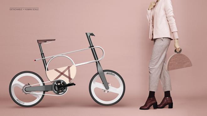 Se trata solo de un concepto, pero su estética podría inspirar a los modelos del futuro