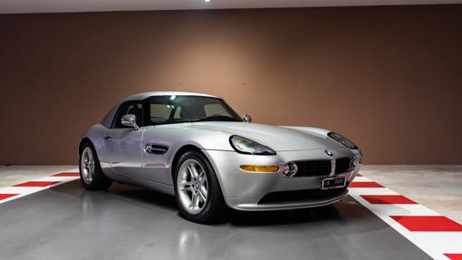 Modelo BMW Z8 Roadster