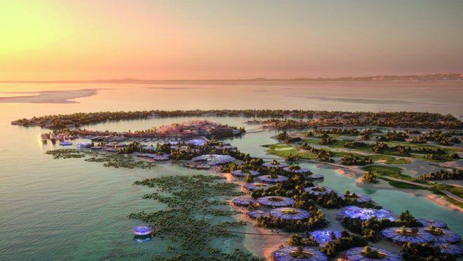 Se espera que el proyecto esté finalizado para el año 2030