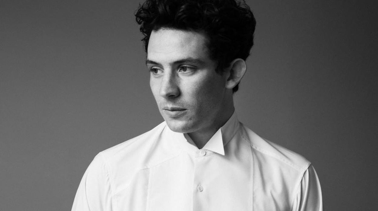 El actor Josh O'Connor