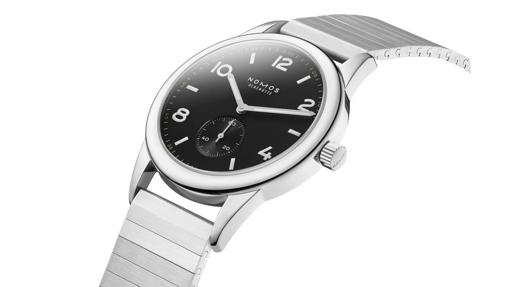 Nomos Glashütte Club Automatic