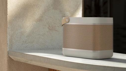 Altavoz inalámbrico Beolit 20 de Bang &amp; Olufsen (500€)