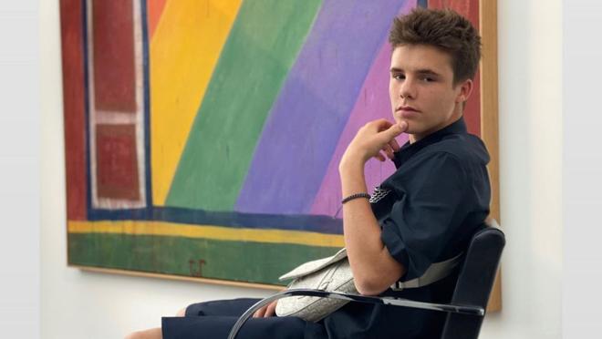 El benjamín ya apunta maneras