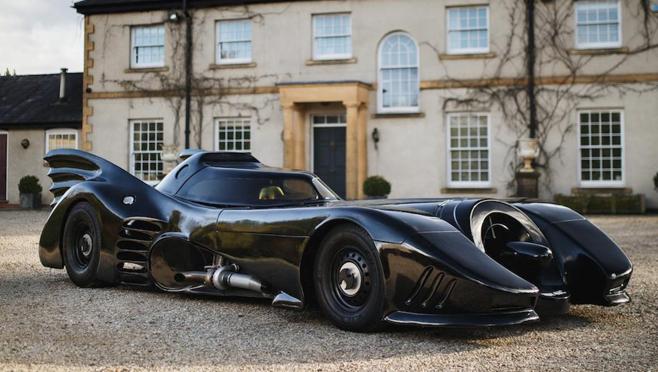 El vehículo creado por Z Cars cuenta con todo tipo de detalles