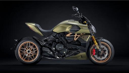 Ducati Diavel 1260 Lamborghini
