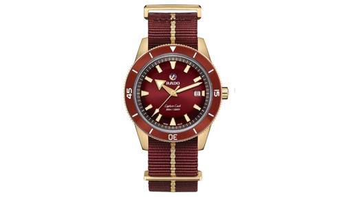 Rado Captain Cook Bronze