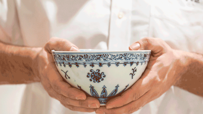 La pieza, cuya puja estuvo reñida, alcanzó los 600.000 euros