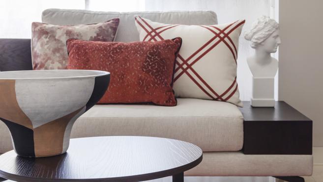 Ganan presencia los colores tierra