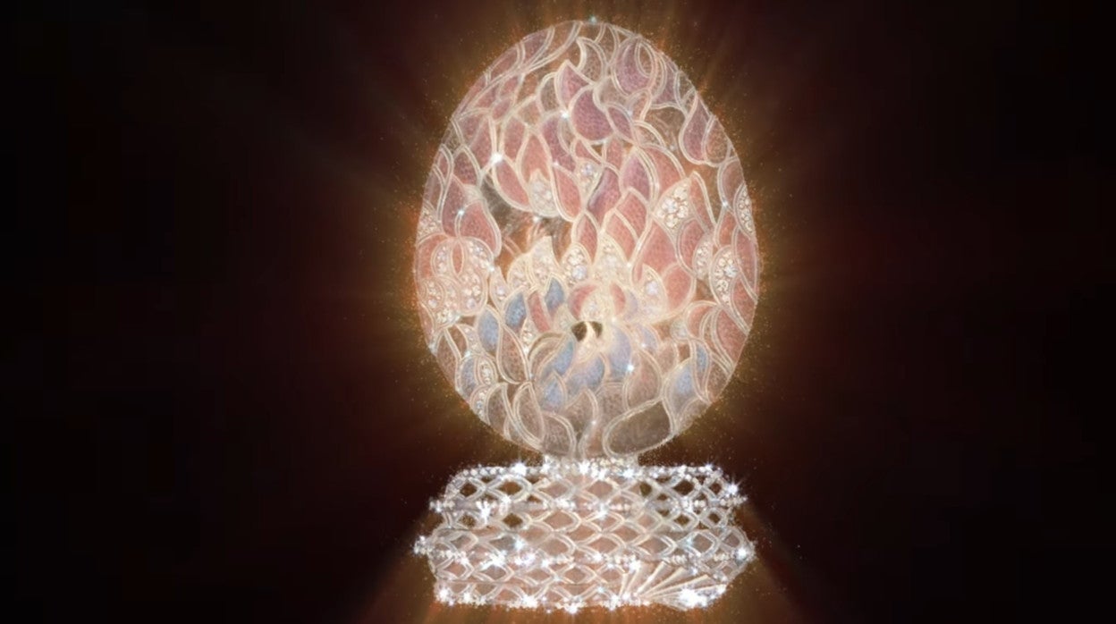 Todo l o que debes saber del huevo Fabergé de Juego de tronos