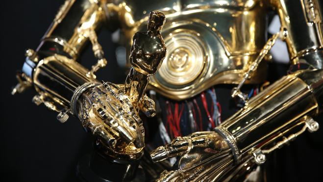 Las estatuillas están valoradas en 400 dólares y la 'goodie bag' en más de 200.000