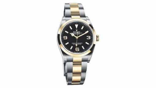 Rolex Oyster Perpetual Explorer