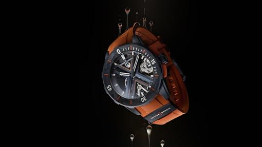 Ulysse Nardin Diver X Skeleton