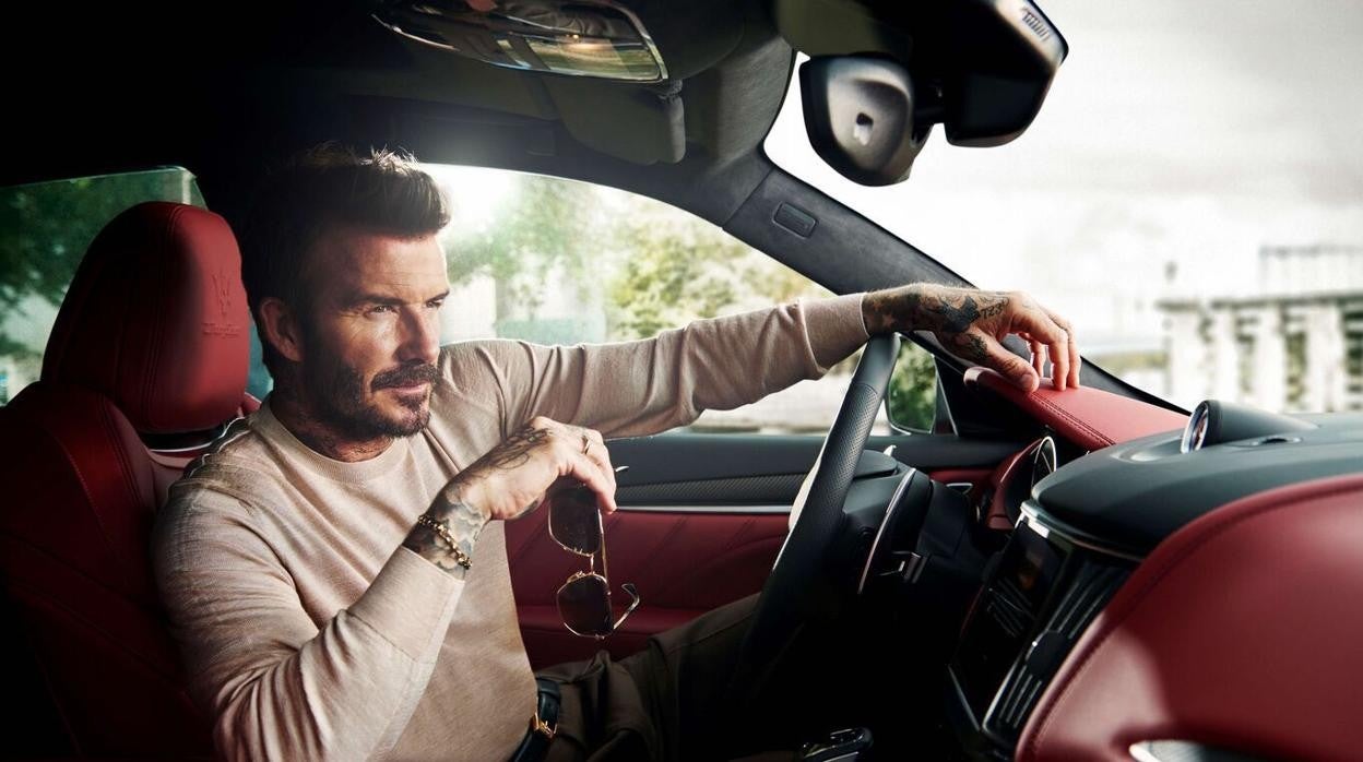 Beckham es una auténtica máquina de hacer dinero